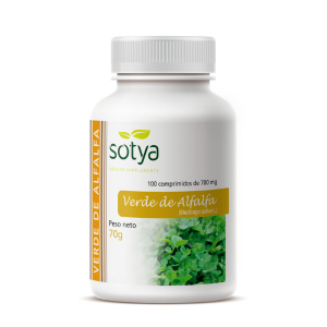 SOTYA VERDE ALFALFA